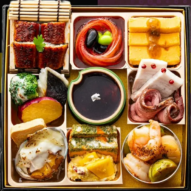 洋風おせち　結