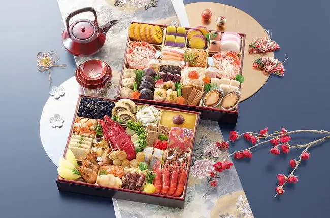 日本料理「中村孝明」_監修おせち_煌賀
